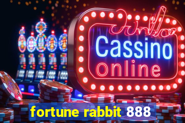 fortune rabbit 888